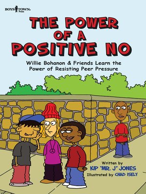 cover image of The Power of a Positive No